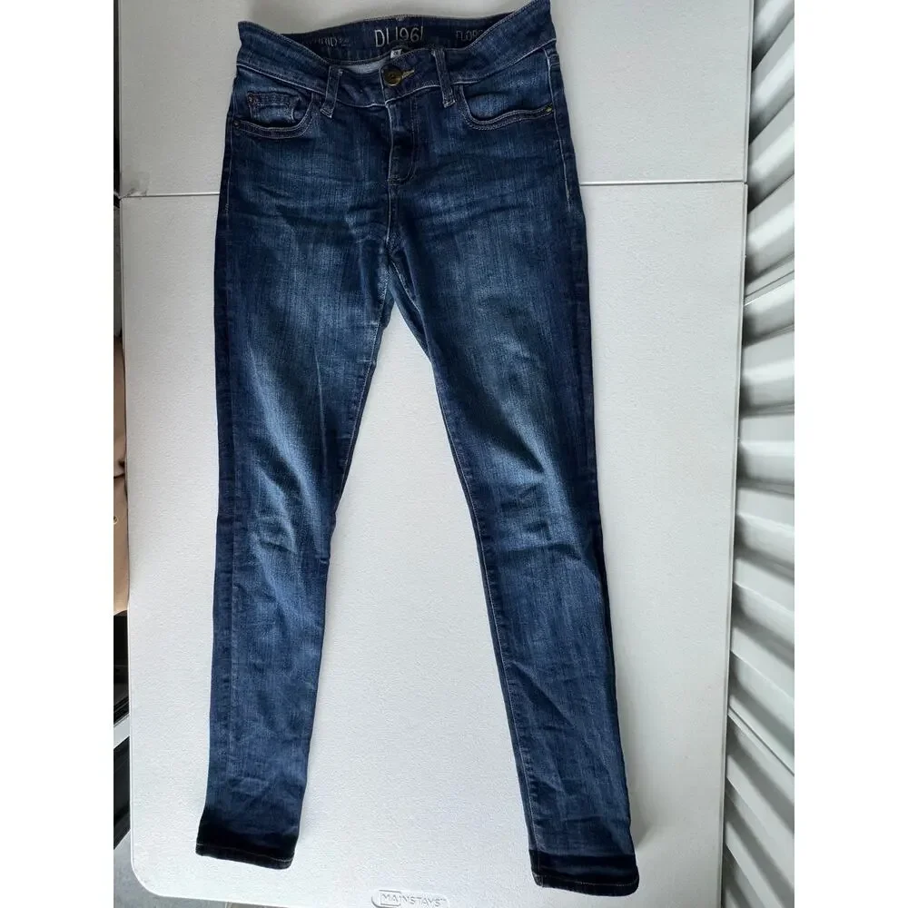 DL1961 Florence Denim Jeans Instasculpt Pulse 26
